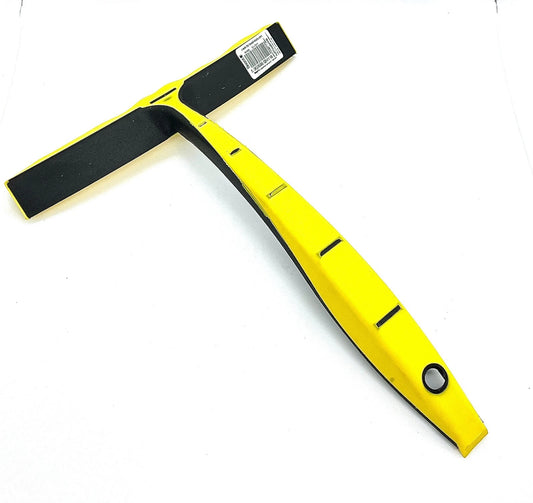 Fensterwischer 30x24cm | Flitsche Glaswischer Abzieher Fenster Reinigung