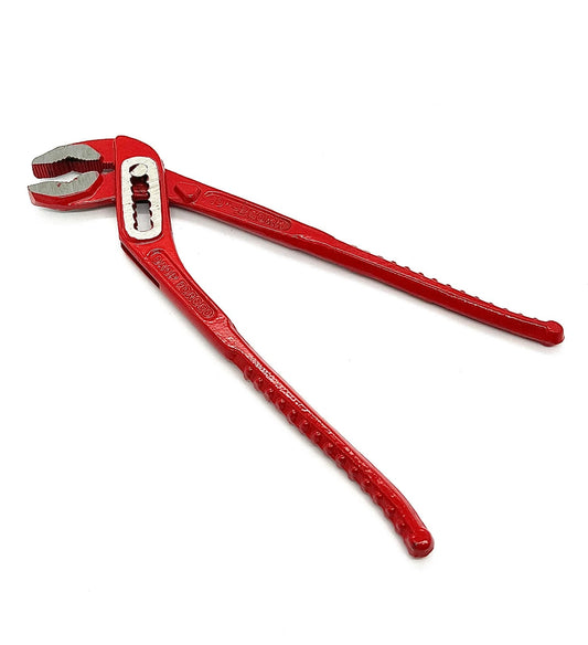 Wasserpumpenzange 250mm | Box Type Rohrzange gezahnt verstellbar 5–55mm“Wasserpumpenzange 250mm | Box Type Rohrzange gezahnt verstellbar 5–55mm“