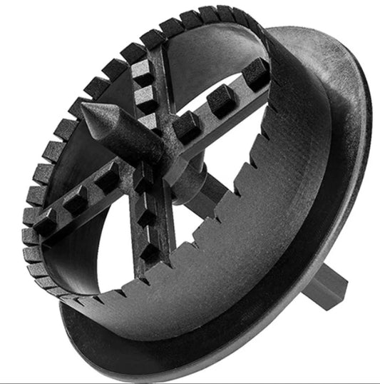 Drel-Schneider 68 mm – Lochschneider für Styropor und Wolle