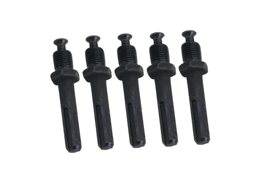 SDS Plus Bohrfutter Adapter 65 mm – 1/2" x 20 UNF Gewinde + Schraube