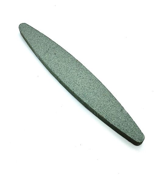 Wetzstein oval 230x35x15mm | Abziehstein Ölstein Schärfstein Messer