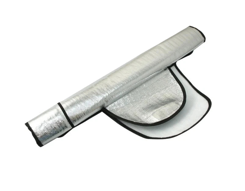 Auto-Windschutzscheibenabdeckung 200x70cm – Frost-, Eis- & Sonnenschutz