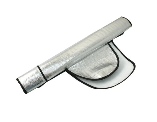 Auto-Windschutzscheibenabdeckung 200x70cm – Frost-, Eis- & Sonnenschutz