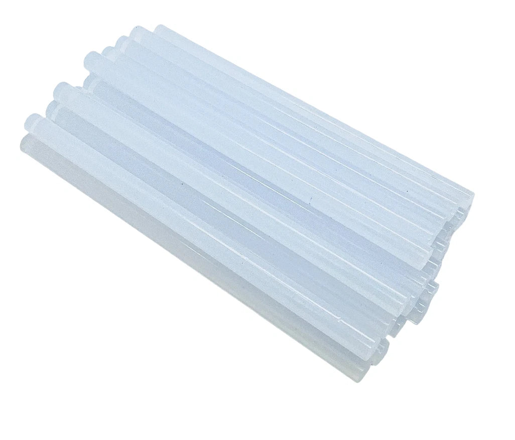 Heißklebepatronen 20 Stk. 11x200mm | Klebesticks für Heißklebepistole