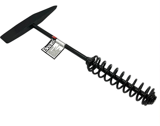 Schweißhammer 300g Heavy Duty | Spalthammer Stahlhammer Werkstatt