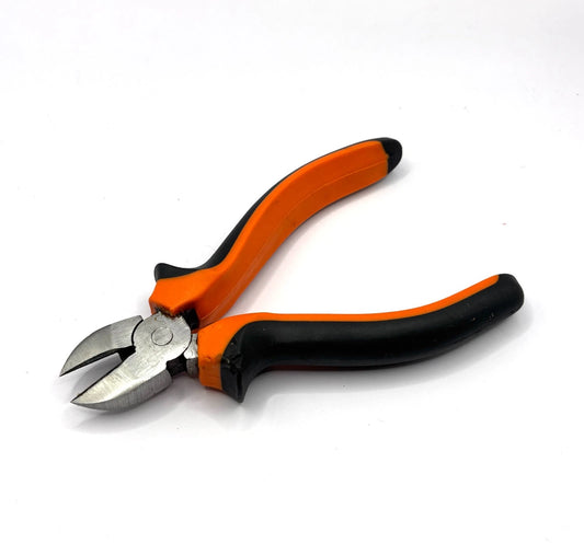 Seitenschneider 160mm poliert | Zange Cutter Kabelschneider Werkzeug