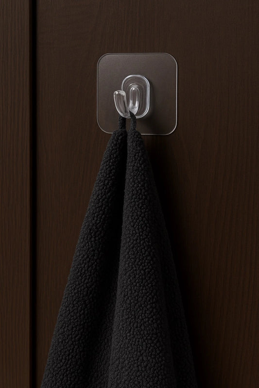 20x Selbstklebende Haken – Magisch, Wiederverwendbar