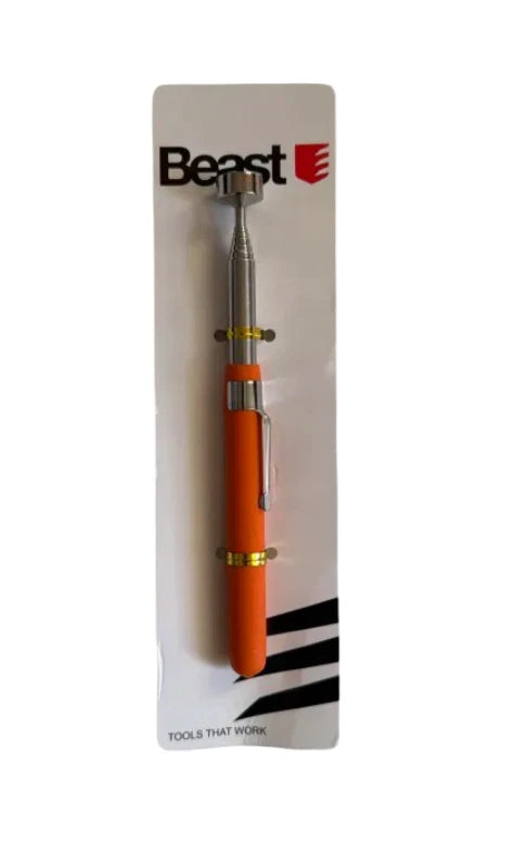 Teilen Magnetgreifer Teleskopmagnet 165–660mm – starker, einstellbarer Werkstatthelfer